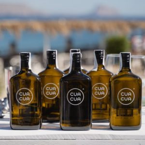 6 x Bottles Cua Cua 70cl
