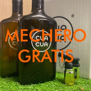 2 x Bottles Cua Cua 70cl